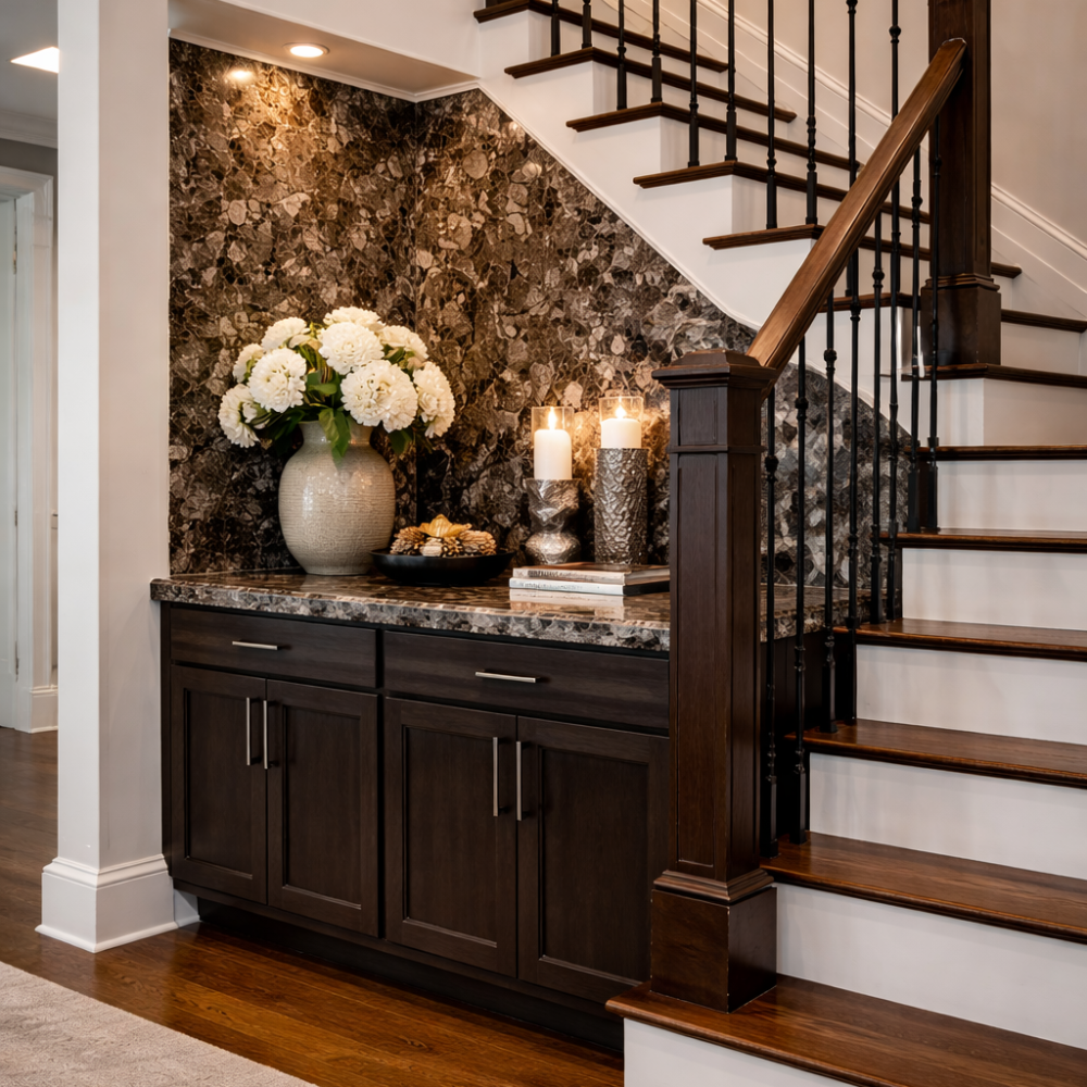 Stairs
