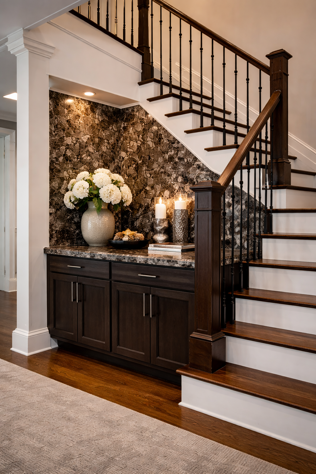 Stairs